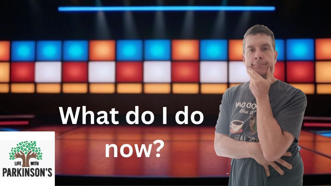 Dave, what has changed in your Parkinson’s treatment plan?