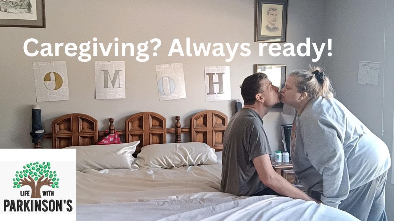 Caregiving and Parkinson’s Disease