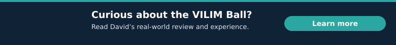 Curious about the VILIM Ball - Learn more
